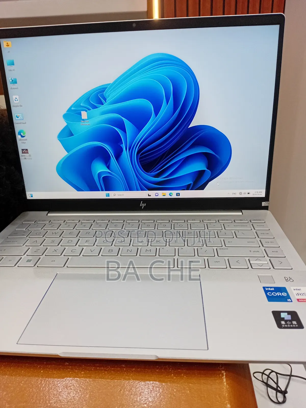 New Laptop HP Pavilion 14 16GB Intel Core i5 SSD 512GB