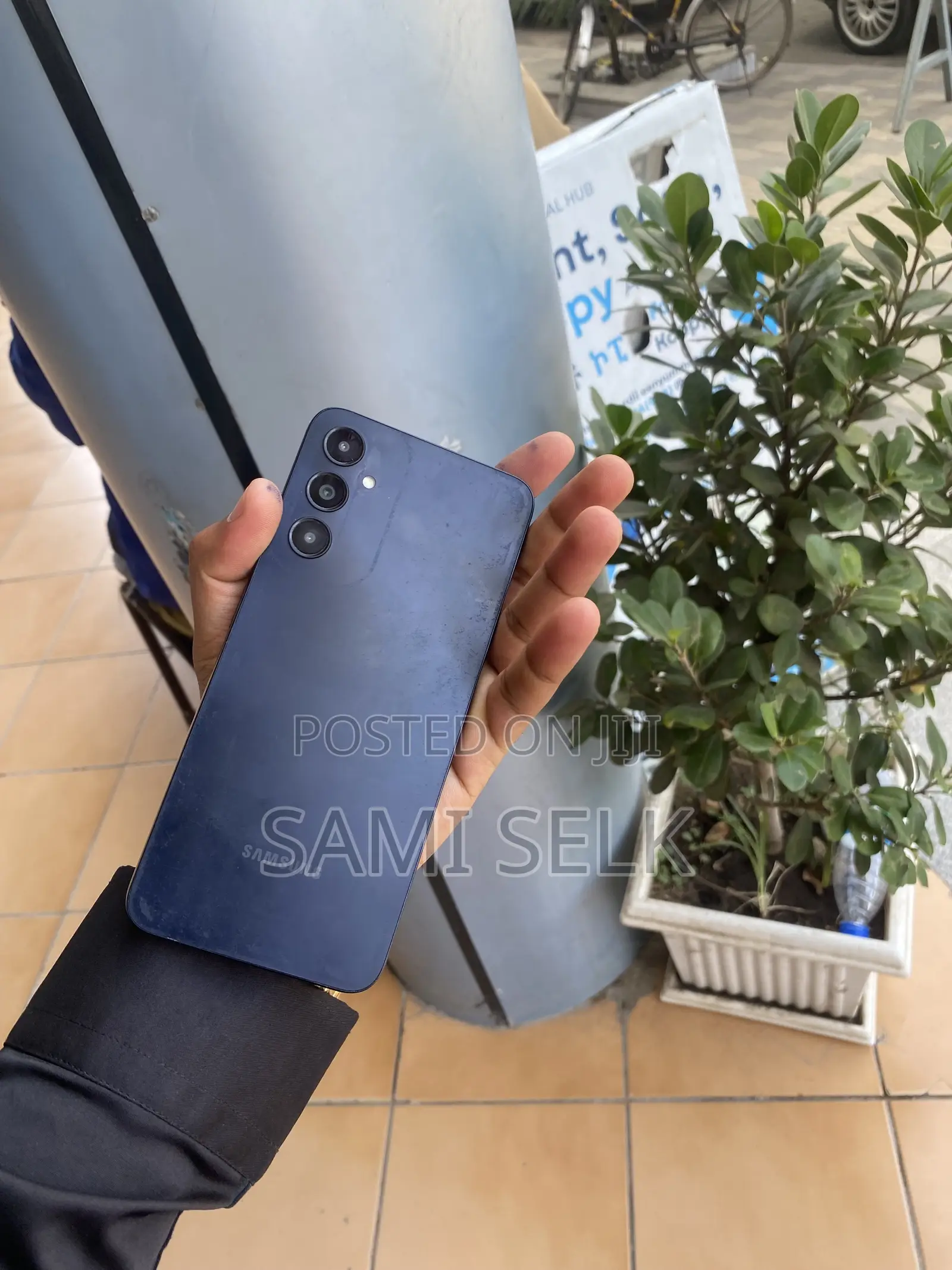 Samsung Galaxy M14 64 GB Black