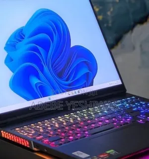 New Laptop Lenovo Legion 9 32GB AMD Ryzen 9 SSD 1T