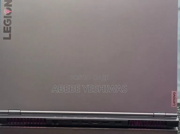 New Laptop Lenovo Legion 9 32GB AMD Ryzen 9 SSD 1T