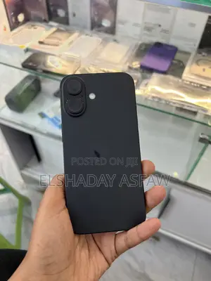 Apple iPhone 16 256 GB Black