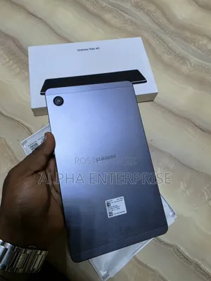 New Samsung Galaxy Tab A11 128 GB Gray
