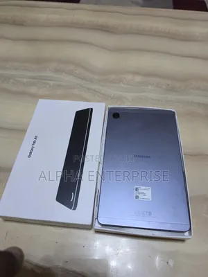 New Samsung Galaxy Tab A11 128 GB Gray