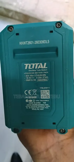 Cordless Impact Wrench 20v
