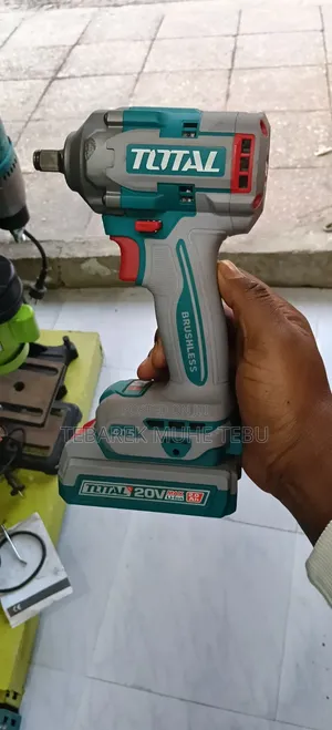 Cordless Impact Wrench 20v