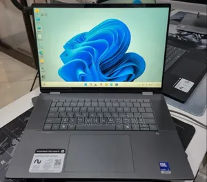 New Laptop HP OmniBook Ultra Flip 16" 16GB Intel Core Ultra 7 SSD 1T