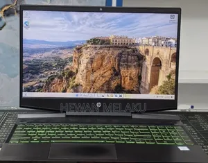 New Laptop HP Pavilion Power 15 16GB Intel Core i5 SSD 512GB