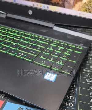 New Laptop HP Pavilion Power 15 16GB Intel Core i5 SSD 512GB
