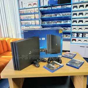 PS4 Pro – FC 27 + 10 ጌሞች Exchange
‎