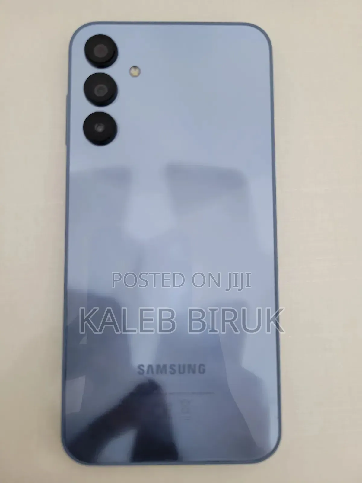 Samsung Galaxy A15 128 GB Blue