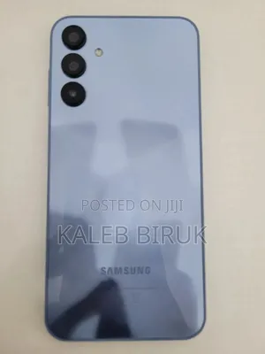 Samsung Galaxy A15 128 GB Blue