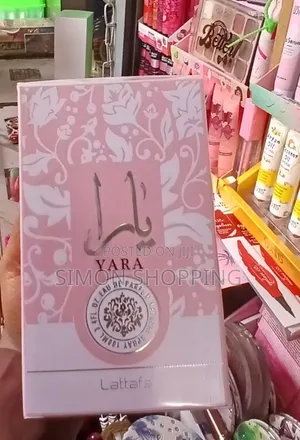 Lattafa Yara Pink