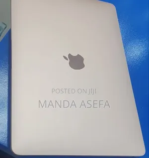 New Laptop Apple MacBook Air 2020 M1 8GB Apple M1 SSD 256GB