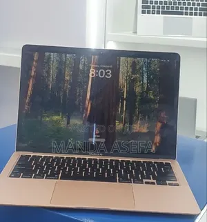 New Laptop Apple MacBook Air 2020 M1 8GB Apple M1 SSD 256GB