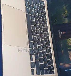 New Laptop Apple MacBook Air 2020 M1 8GB Apple M1 SSD 256GB