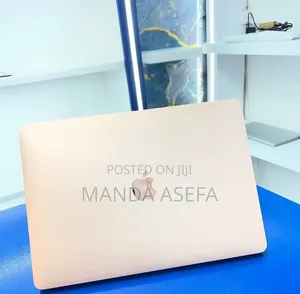 New Laptop Apple MacBook Air 2020 M1 8GB Apple M1 SSD 256GB