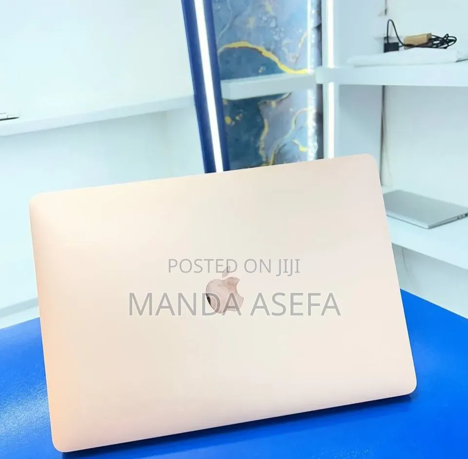 New Laptop Apple MacBook Air 2020 M1 8GB Apple M1 SSD 256GB