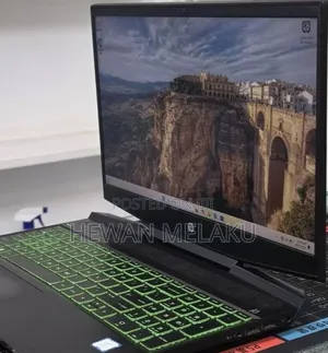 New Laptop HP Pavilion Power 15 16GB Intel Core i5 SSD 512GB