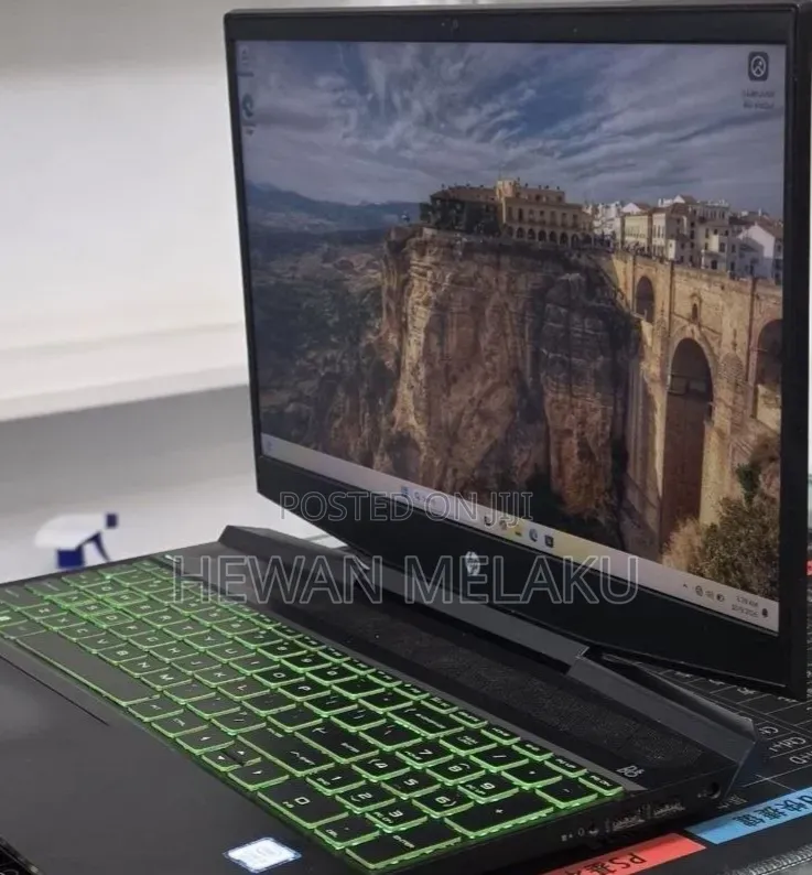 New Laptop HP Pavilion Power 15 16GB Intel Core i5 SSD 512GB