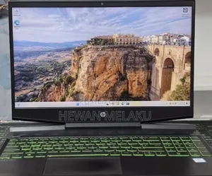 New Laptop HP Pavilion Power 15 16GB Intel Core i5 SSD 512GB