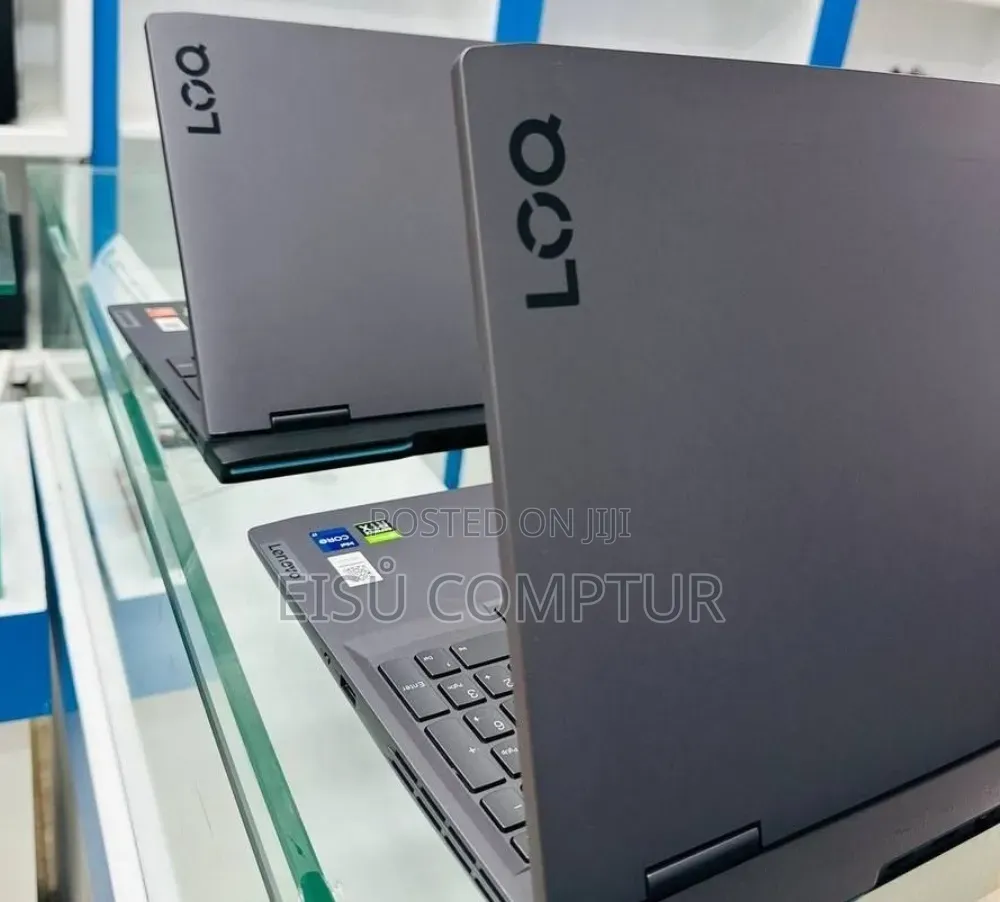 New Laptop Lenovo LOQ 15IRH8 16GB Intel Core i7 SSD 1T