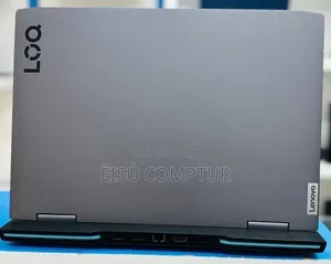 New Laptop Lenovo LOQ 15IRH8 16GB Intel Core i7 SSD 1T