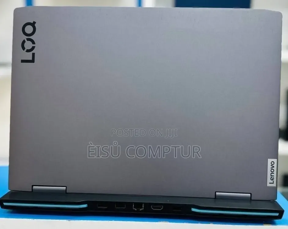 New Laptop Lenovo LOQ 15IRH8 16GB Intel Core i7 SSD 1T