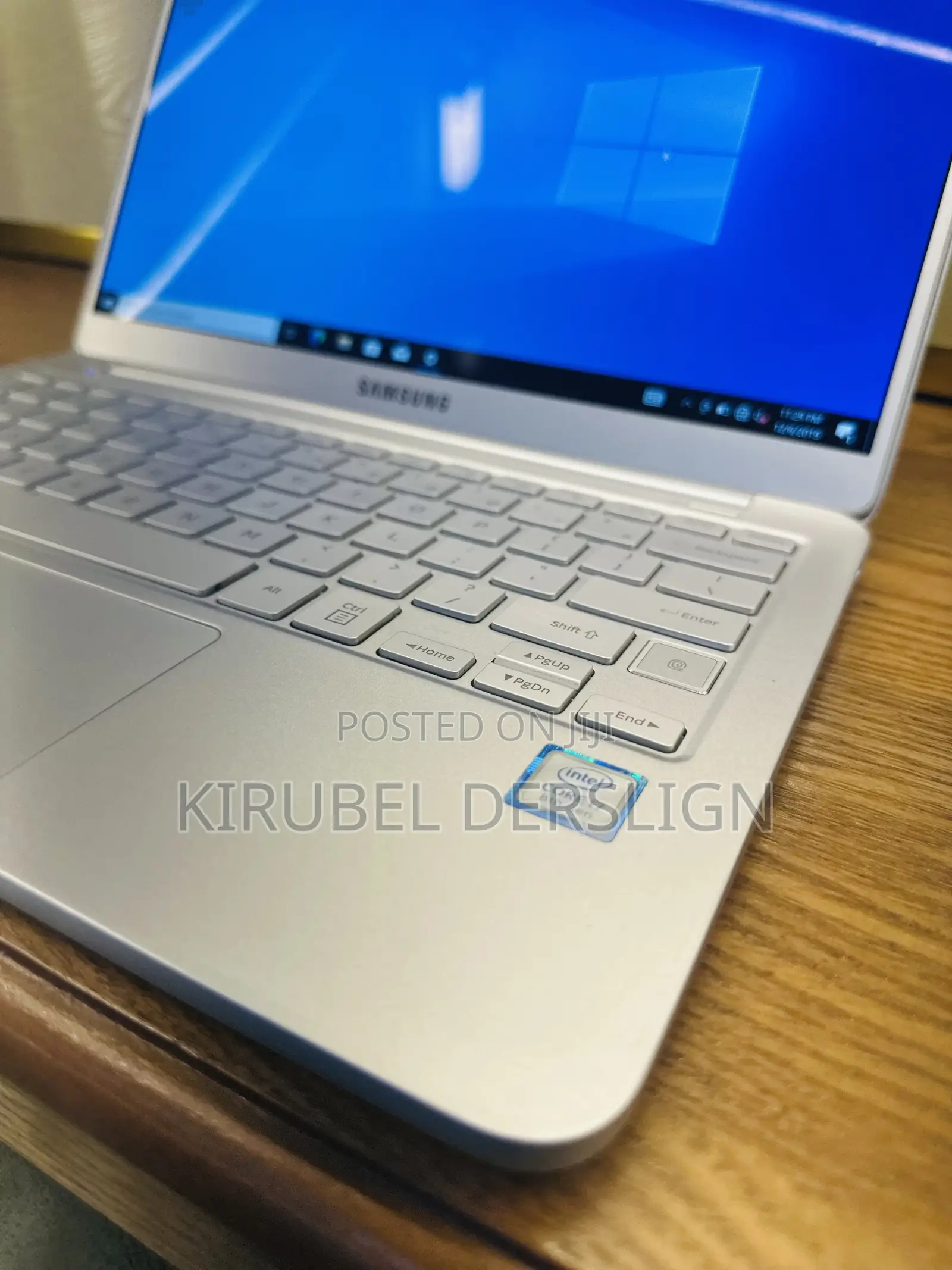 New Laptop Samsung Notebook 9 8GB Intel Core i7 SSD 256GB