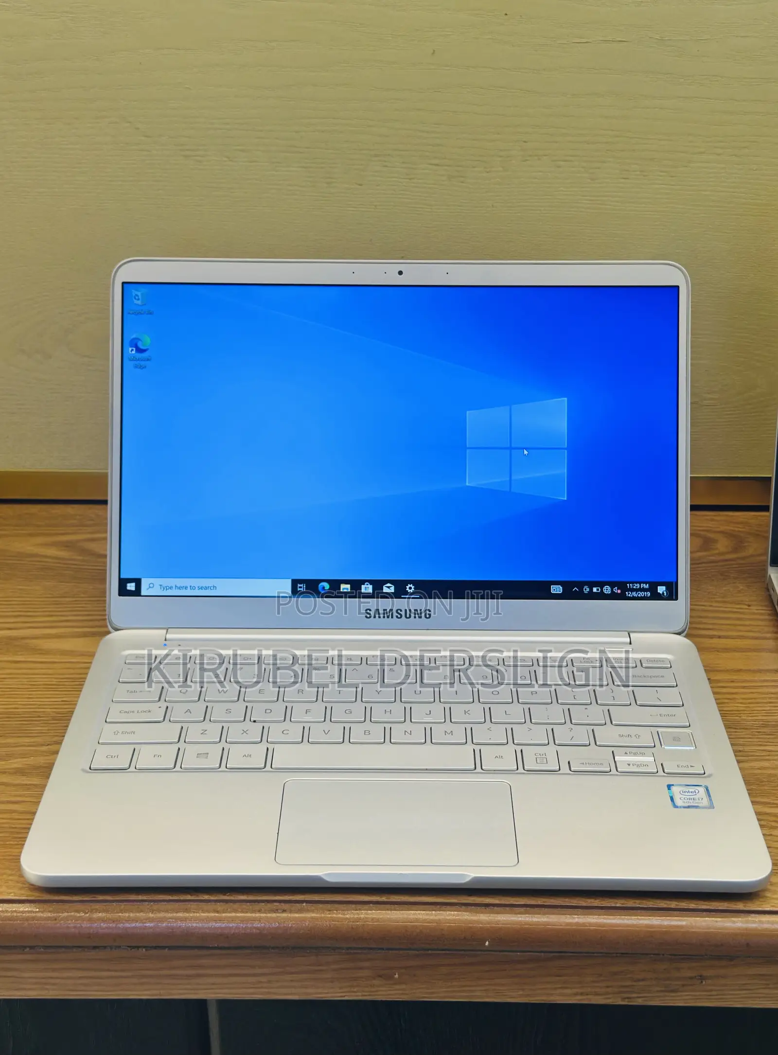 New Laptop Samsung Notebook 9 8GB Intel Core i7 SSD 256GB