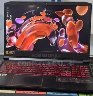 New Laptop Acer Nitro 5 8GB Intel Core i5 SSD 256GB