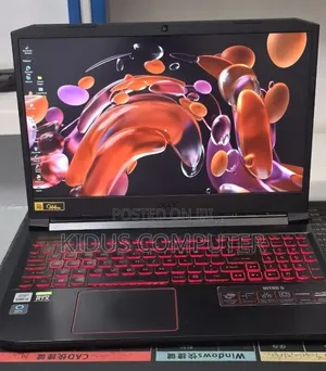 New Laptop Acer Nitro 5 8GB Intel Core i5 SSD 256GB