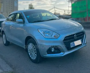 Suzuki Dzire 2024 Silver