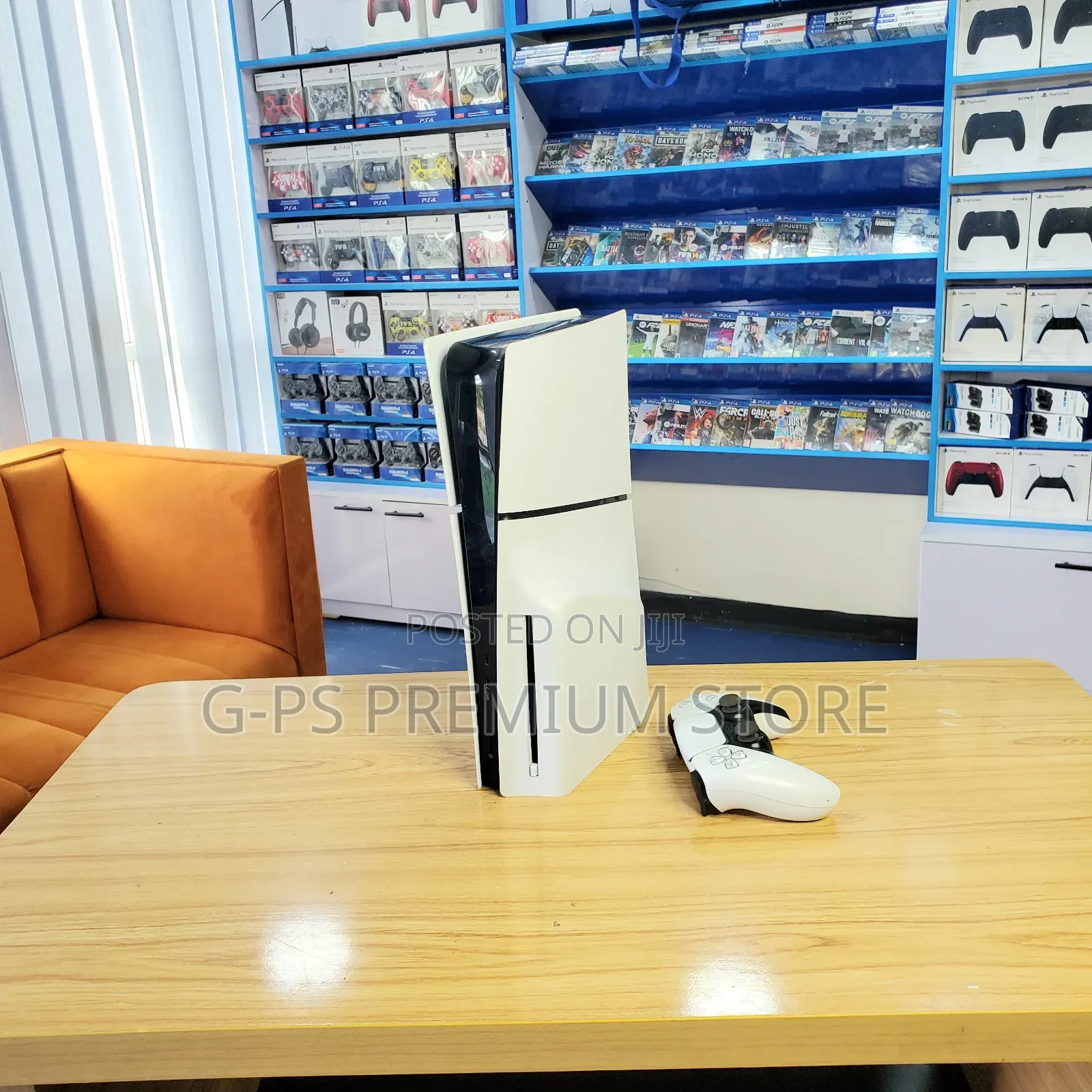 PS5 Slim – በExchange
‎