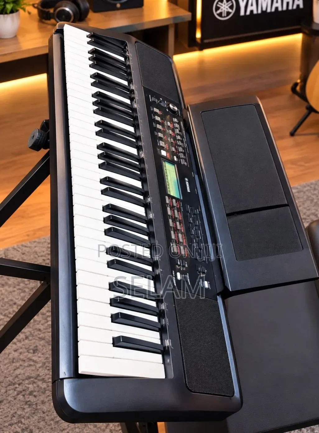 New Keyboard