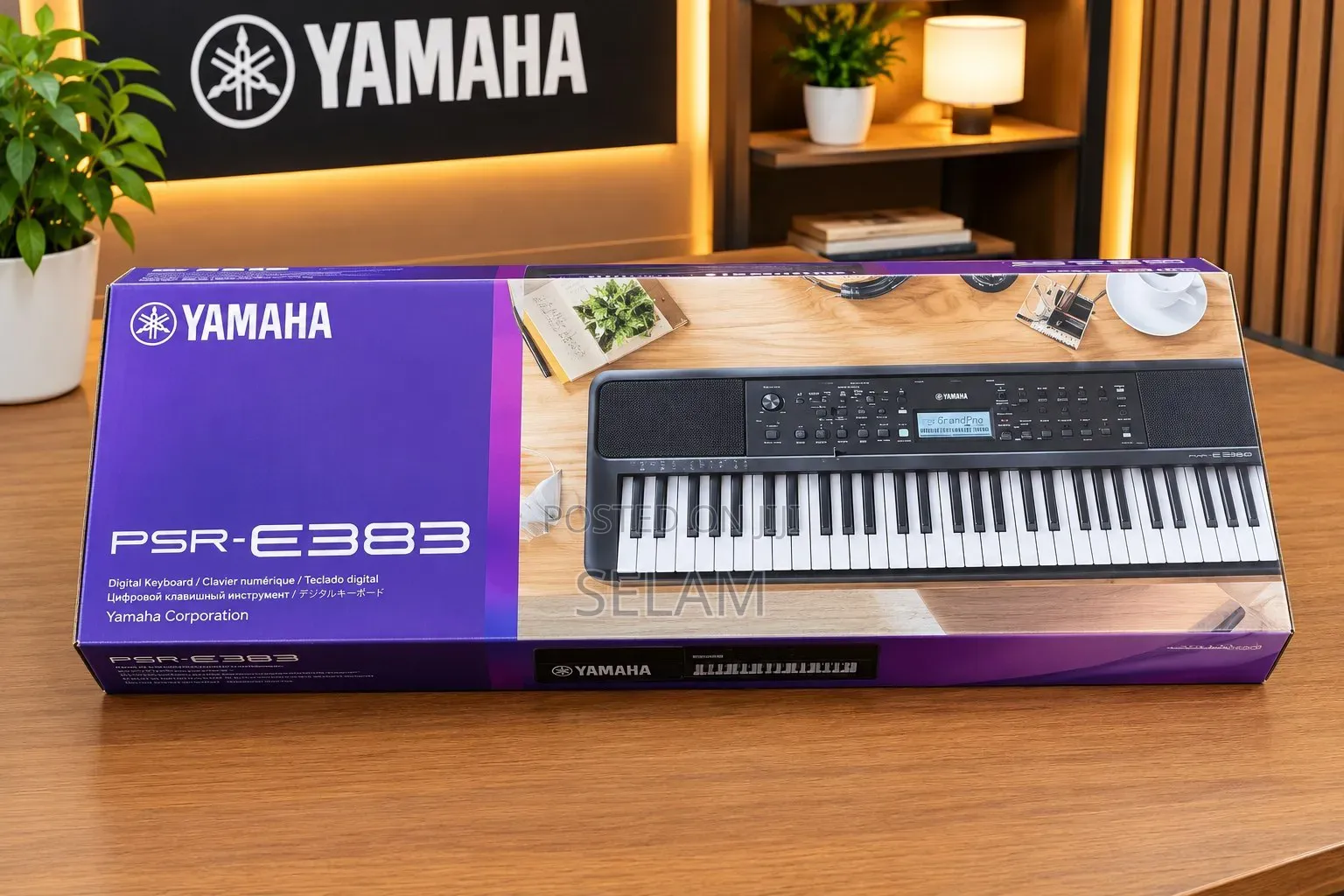 New Keyboard