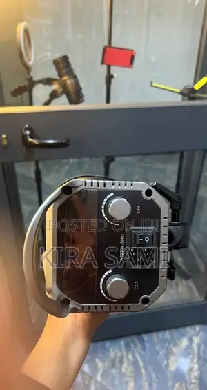 ZSYB A300XPro Bi-Color LED Video Light