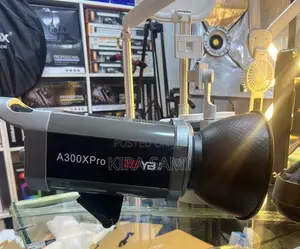 ZSYB A300XPro Bi-Color LED Video Light
