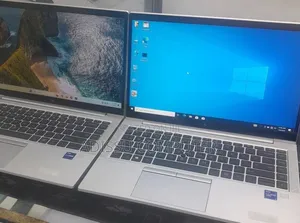 New Laptop HP EliteBook 840 G8 16GB Intel Core i7 SSD 512GB