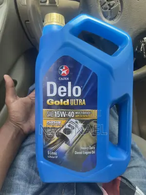 የ ሞተር ዘይት Delo Original 5liter 15w40 ብዛት ለሚወስድ ቅናሸ ይኖረናል