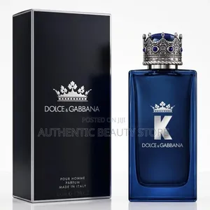 K by Dolce Gabbana Perfume