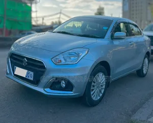 Suzuki Dzire 2024 Silver
