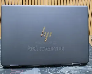 New Laptop HP Spectre 16GB Intel Core i7 SSD 512GB