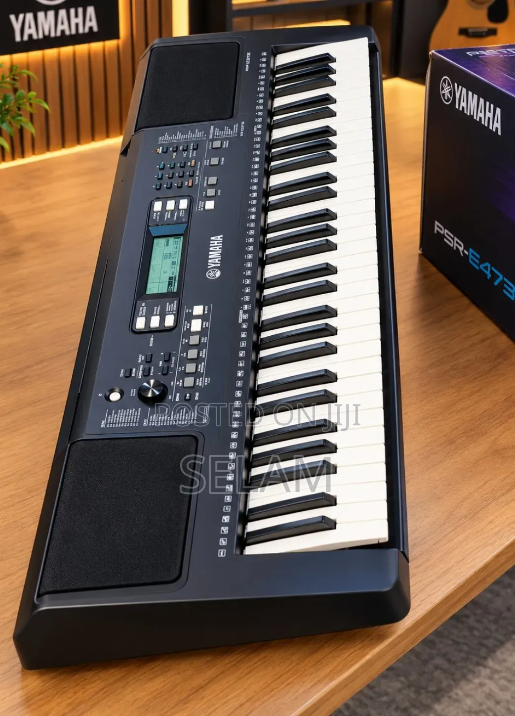 New Keyboard