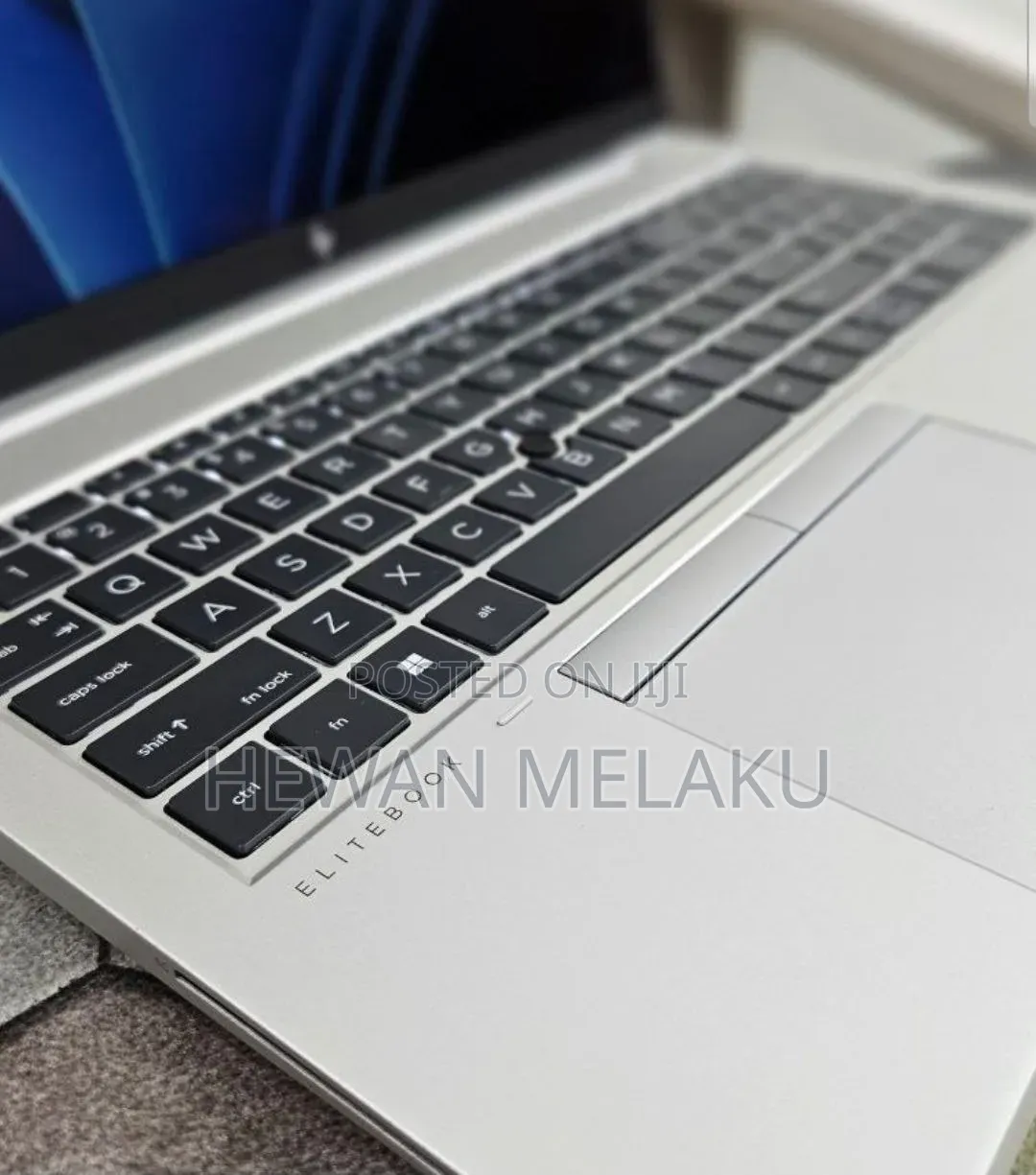 New Laptop HP EliteBook 850 G8 16GB Intel Core i7 SSD 512GB