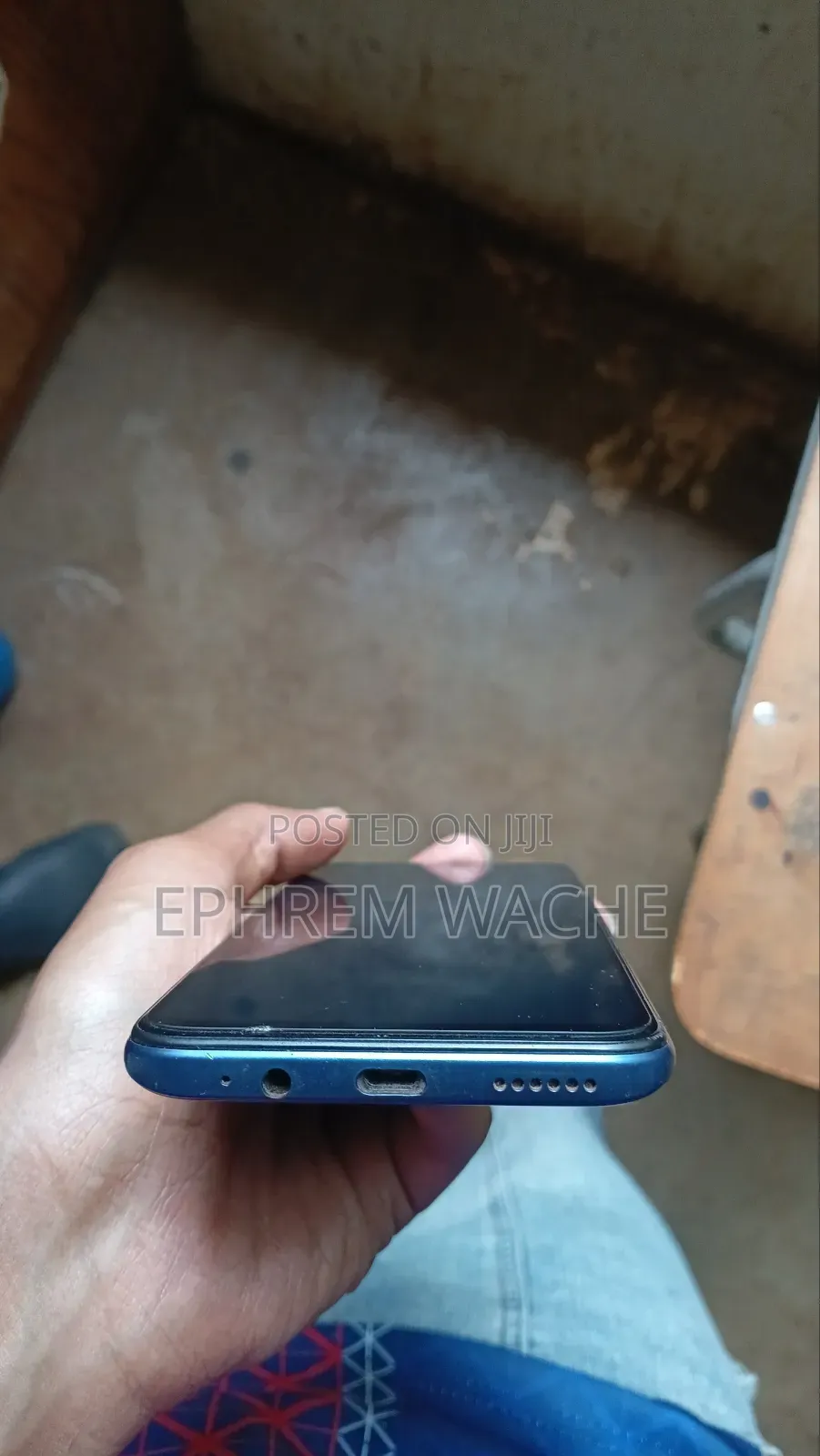 Tecno Spark 8P 128 GB Blue