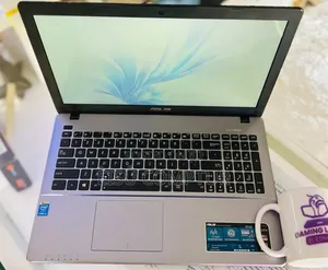 New Laptop Asus R510JX 8GB Intel Core i5 SSD 500GB