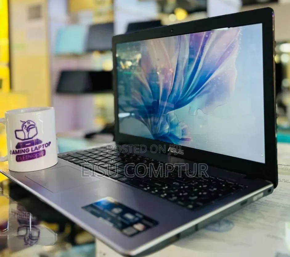 New Laptop Asus R510JX 8GB Intel Core i5 SSD 500GB