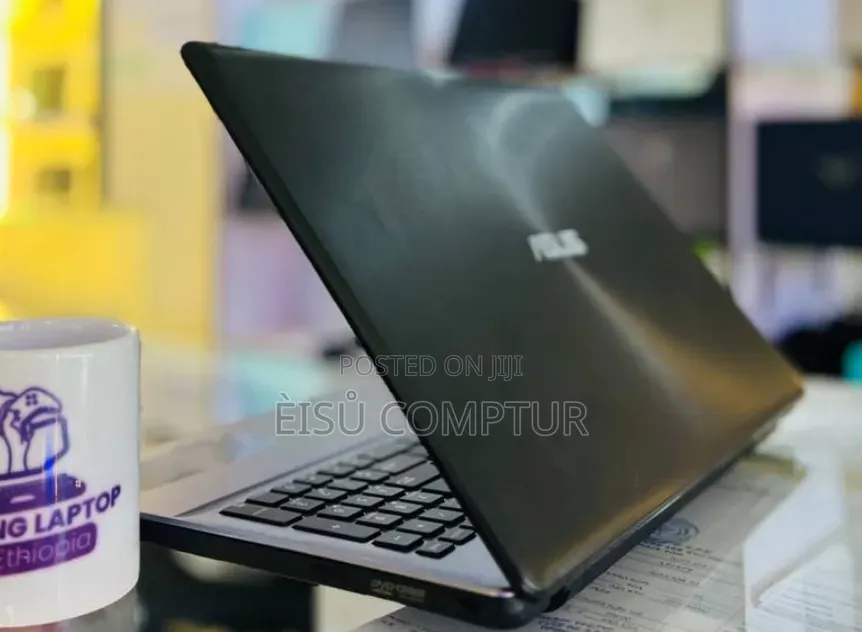 New Laptop Asus R510JX 8GB Intel Core i5 SSD 500GB