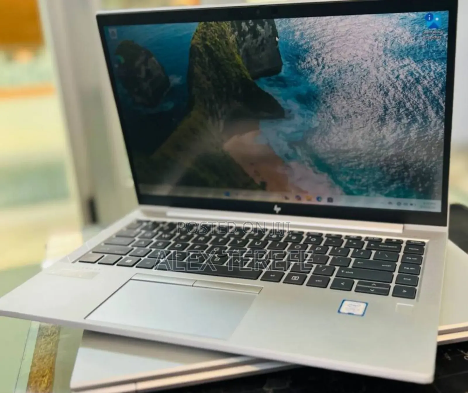 New Laptop HP EliteBook 845 G8 16GB AMD Ryzen 7 SSD 512GB
