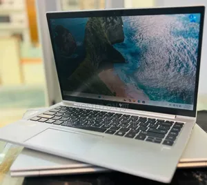 New Laptop HP EliteBook 845 G8 16GB AMD Ryzen 7 SSD 512GB